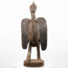 Senufo Hornbill Statue - Ivory Coast