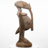 Senufo Hornbill Statue - Ivory Coast