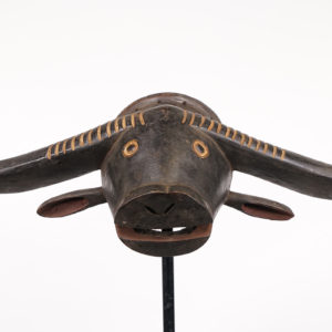 Tabwa Bull Mask 31" Wide - DRC