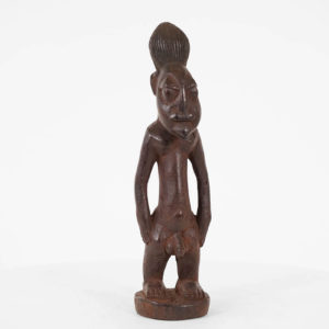 Small Yoruba Male Figure - Nigeria