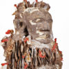 Unusual Decorative Bakongo Statue - DRC