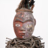 Unique Bakongo Nail Fetish Figure - DRC