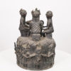 Benin Bronze Altar Piece - Nigeria