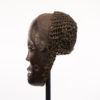 Elegant Chokwe Pwo Mask - DR Congo