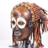 Stunning Chokwe Pwo Mask - DR Congo