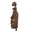 Dogon Mask with Figure on Top - Mali