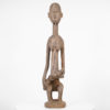 Elegant Dogon Maternity Statue - Mali