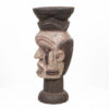 Beautiful Idoma Headcrest 14.5" - Nigeria - African Art