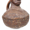 Mangbetu Figural Jug/Container - DR Congo