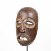 Lega Style Mask with Stand - DR Congo