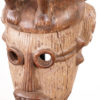 Unusual Igbo or Idoma Face Mask - Nigeria