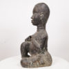 Nupe Tsoede Bronze Replica 19.5" - Nigeria