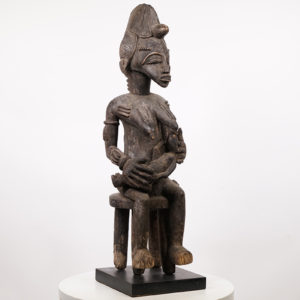 Senufo Maternity Statue - Ivory Coast