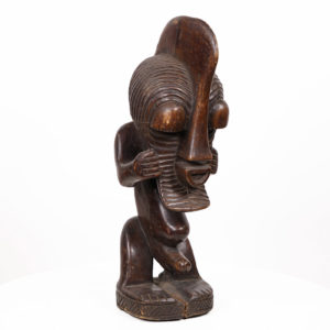 Songye Kifwebe Style Statue - DR Congo