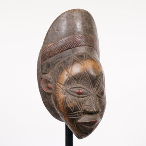 Elegant Yoruba Face Mask - Nigeria