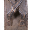 Baga Door with Two Snakes - Guinea