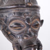 Bena Lulua Style Mask - DR Congo