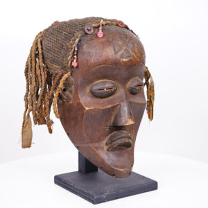 Chokwe mask - DRC/Angola