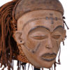 Gorgeous Chokwe Pwo Mask - DR Congo