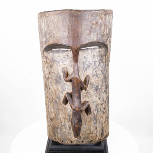 One-of-a-Kind Fang Mask - Gabon