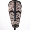 Unique Spotted Fang Mask - Gabon