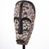 Unique Spotted Fang Mask - Gabon