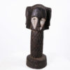 4-Faced Lega Statue - DR Congo