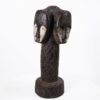 4-Faced Lega Statue - DR Congo