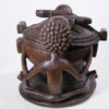 Stunning Luba Figural Container - DRC