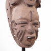 Igbo or Idoma Mask w/ Snakes - Nigeria