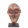 Ngbaka Style Mask on Stand - DR Congo