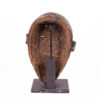 Ngbaka Style Mask on Stand - DR Congo