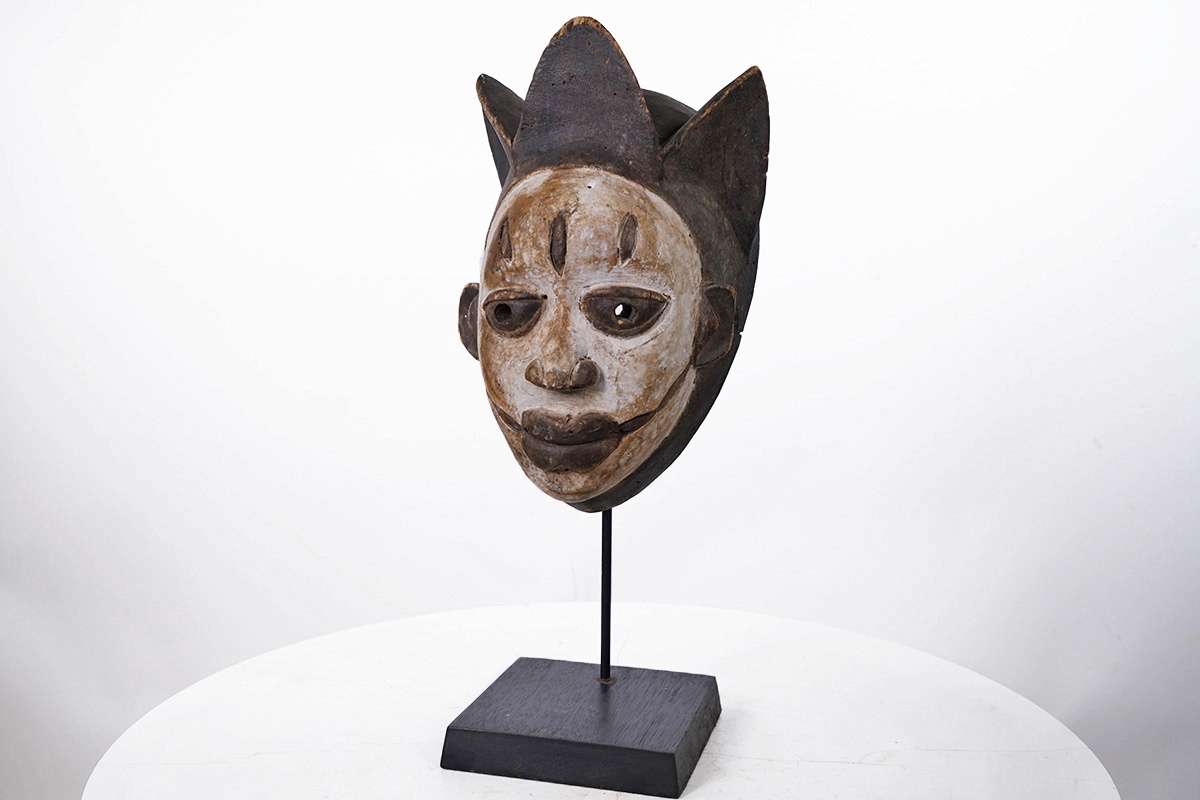 Ogoni mask - Nigeria