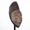 Elegant Punu Face Mask - Gabon