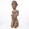 Beautiful Female Punu Statue - Gabon