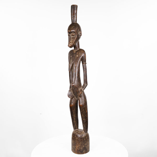 Senufo Rhythm Pounder 355 Statue Ivory Coast African Art Discover African Art Discover
