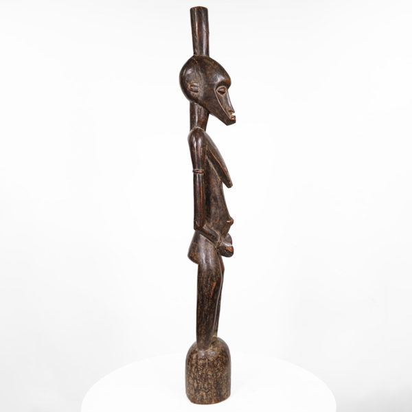 Senufo Rhythm Pounder 355 Statue Ivory Coast African Art Discover African Art Discover