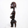 Bamana Maternity African Statue 35" - Mali