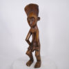 Large Mbole Male African Statue 32" - DR Congo