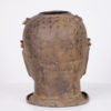 Handsome Benin Bronze Head 8.75" -Nigeria | Discover African Art