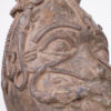 Benin Bronze Head 15.25" -Nigeria | Discover African Art
