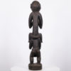 Baule Mbra Gberke Double Monkey Statue 32.5" - Ivory Coast