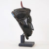 Gorgeous Guro Mask 12" - Ivory Coast - African Art