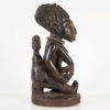 Yoruba Maternity Figure 11" - Nigeria - African Art