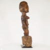 One-of-a-Kind Unknown African Statue 14.5" - African Art