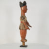 Articulated Ibibio Female Doll Figure on Base 20.5" - Nigeria