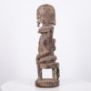 Dogon Primordial Couple Statue 20.5" - Mali - African Art