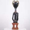 Seated Asante Style Maternity Statue 30" - Ghana - African Art