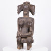 Senufo Four-Face Maternity Figure 24.5" - Ivory Coast