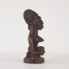 Yoruba Maternity Offering Bowl Figure 7.5" - Nigeria - African Art